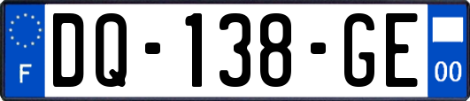 DQ-138-GE