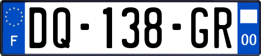 DQ-138-GR