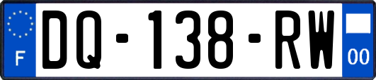 DQ-138-RW