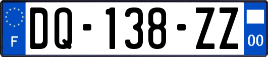 DQ-138-ZZ