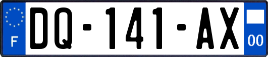 DQ-141-AX