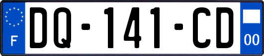 DQ-141-CD