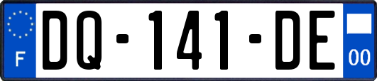 DQ-141-DE