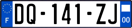 DQ-141-ZJ