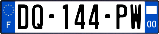 DQ-144-PW