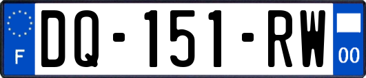 DQ-151-RW