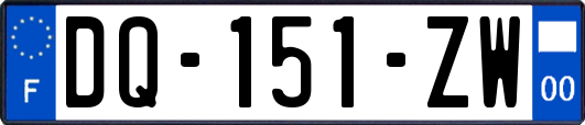 DQ-151-ZW