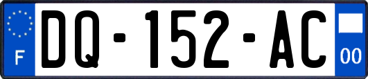 DQ-152-AC