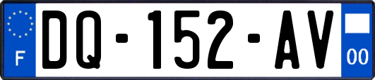 DQ-152-AV