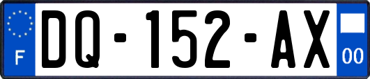 DQ-152-AX