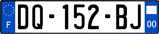 DQ-152-BJ