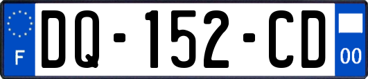 DQ-152-CD