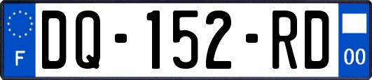 DQ-152-RD