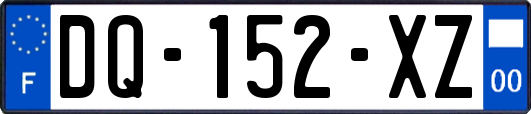 DQ-152-XZ