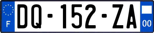 DQ-152-ZA