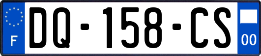 DQ-158-CS