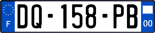 DQ-158-PB