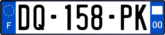 DQ-158-PK