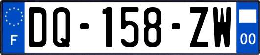 DQ-158-ZW