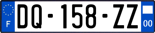 DQ-158-ZZ