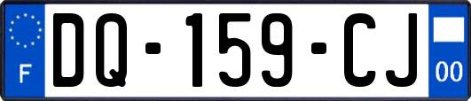 DQ-159-CJ