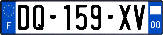 DQ-159-XV