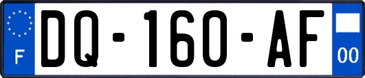 DQ-160-AF