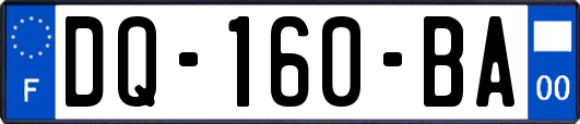 DQ-160-BA