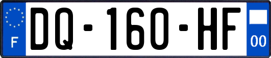 DQ-160-HF