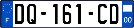 DQ-161-CD