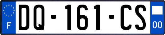 DQ-161-CS