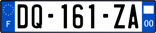 DQ-161-ZA