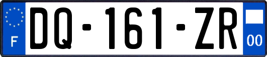 DQ-161-ZR