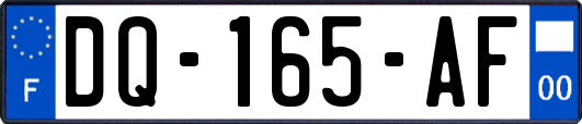 DQ-165-AF