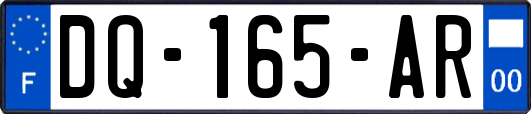 DQ-165-AR