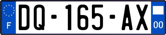 DQ-165-AX