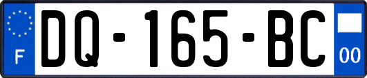 DQ-165-BC