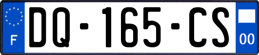 DQ-165-CS