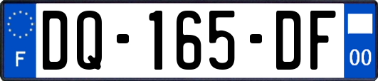 DQ-165-DF