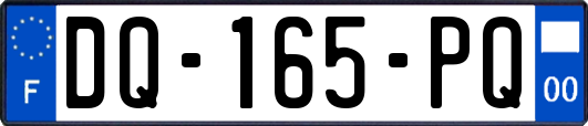 DQ-165-PQ