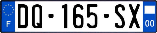 DQ-165-SX