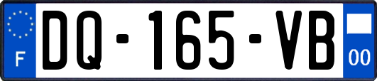 DQ-165-VB