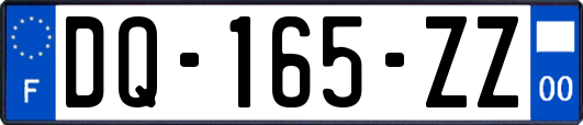 DQ-165-ZZ