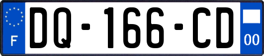 DQ-166-CD