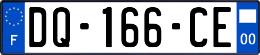 DQ-166-CE