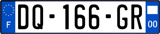 DQ-166-GR