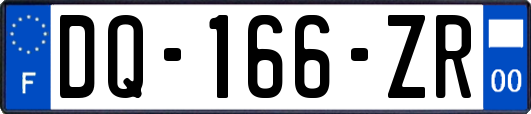 DQ-166-ZR