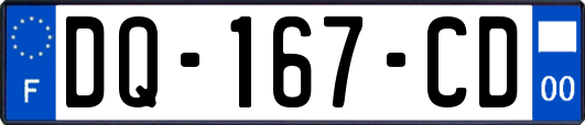 DQ-167-CD