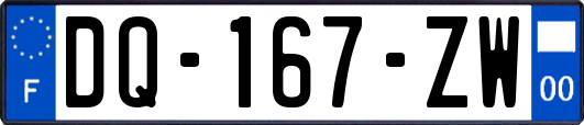 DQ-167-ZW