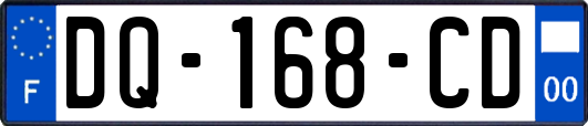 DQ-168-CD